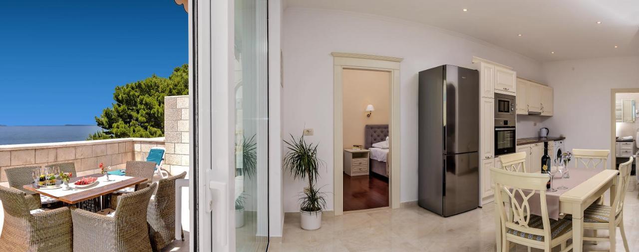 ברלה Apartmani D&D Sosic מראה חיצוני תמונה