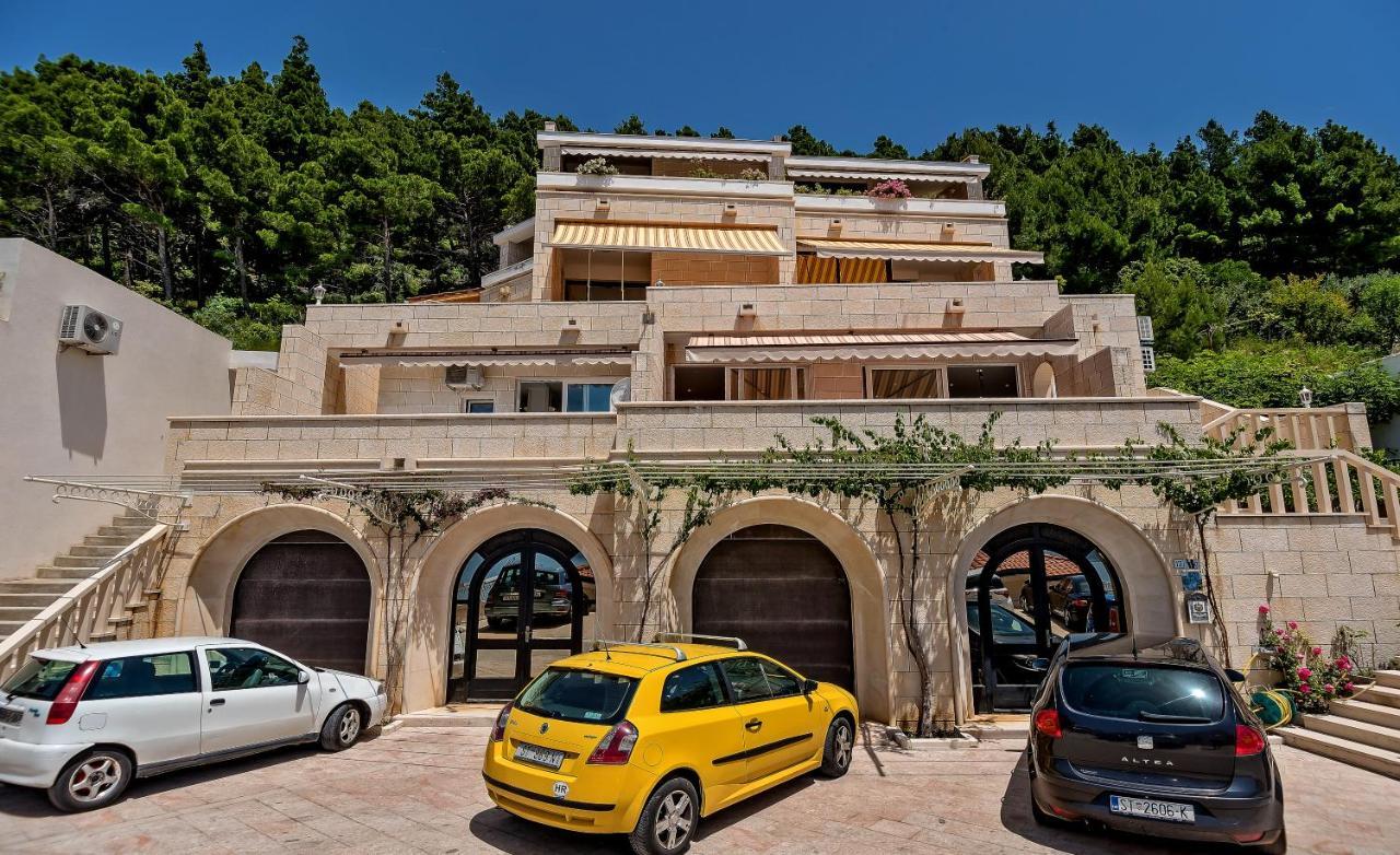 ברלה Apartmani D&D Sosic מראה חיצוני תמונה