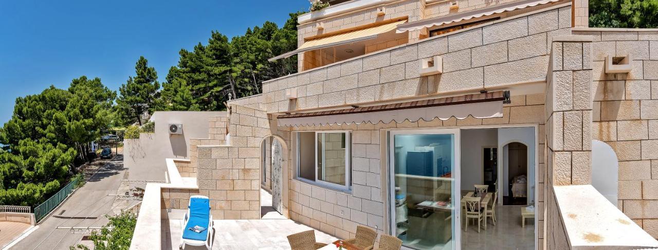 ברלה Apartmani D&D Sosic מראה חיצוני תמונה