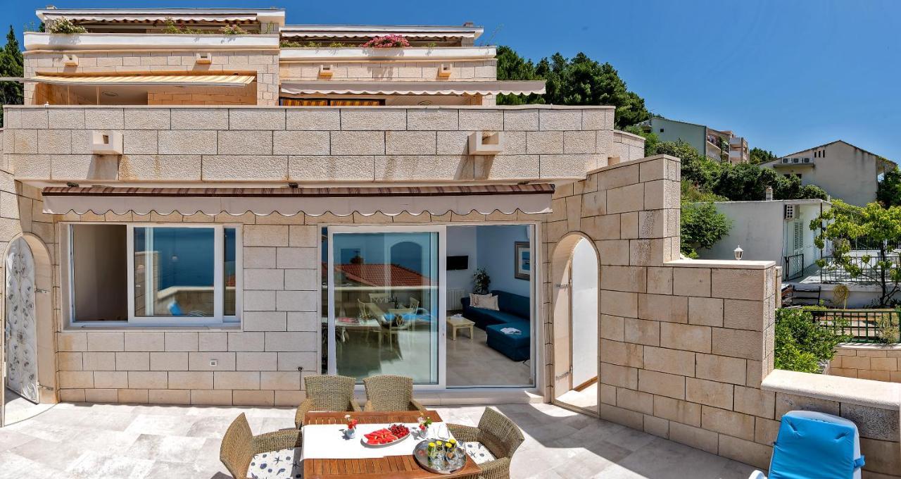ברלה Apartmani D&D Sosic מראה חיצוני תמונה
