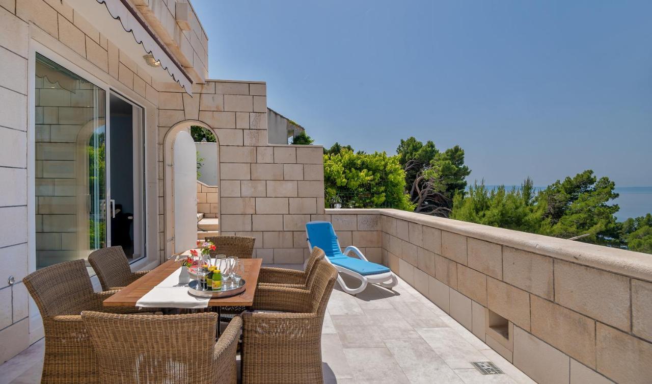 ברלה Apartmani D&D Sosic מראה חיצוני תמונה