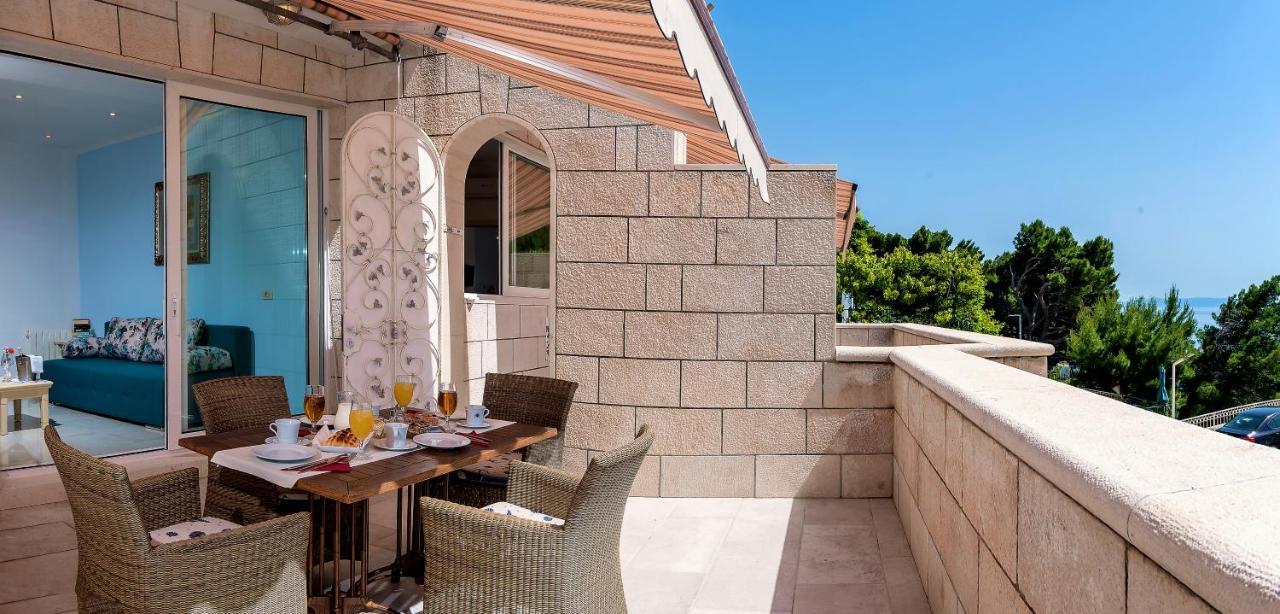ברלה Apartmani D&D Sosic מראה חיצוני תמונה