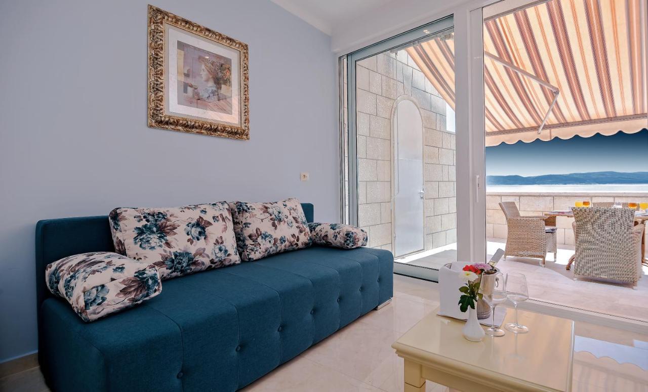 ברלה Apartmani D&D Sosic מראה חיצוני תמונה