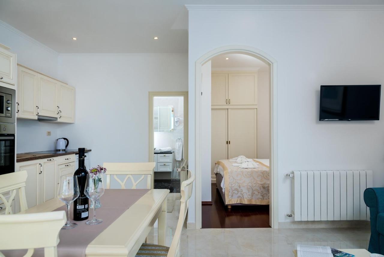 ברלה Apartmani D&D Sosic מראה חיצוני תמונה