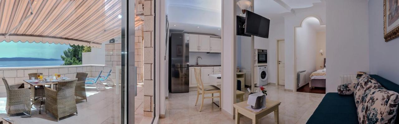 ברלה Apartmani D&D Sosic מראה חיצוני תמונה