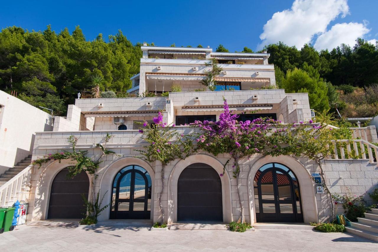ברלה Apartmani D&D Sosic מראה חיצוני תמונה